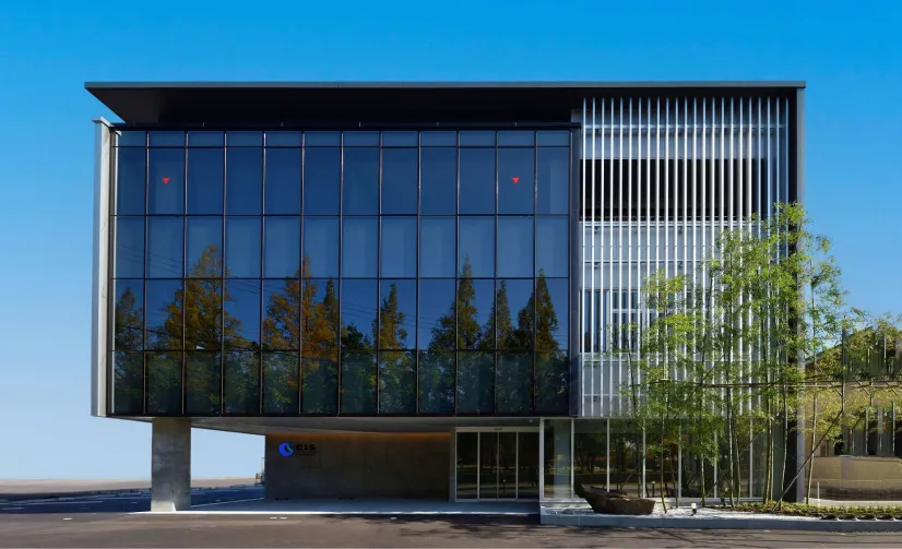 株式会社 シイ・アイ・エスの外観写真