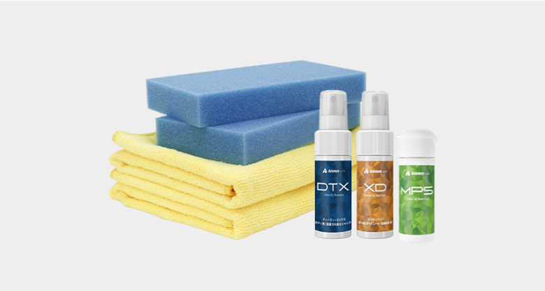 【第一印象は外から】煌めきボディセット-MPS Plusセット-の写真