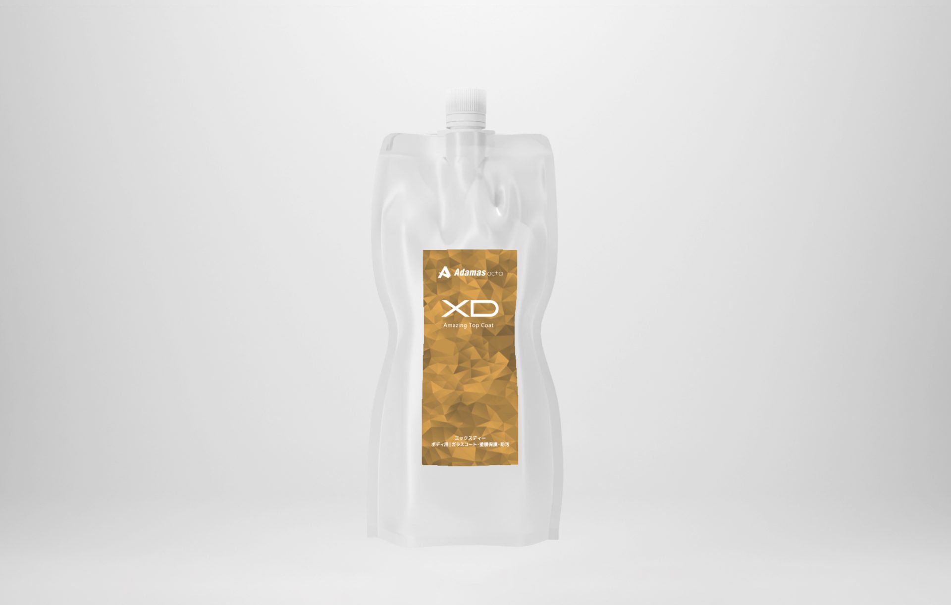 XD -exclude defects-の写真