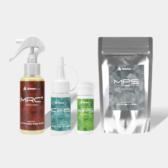 アダマス実力実感4点セットの写真