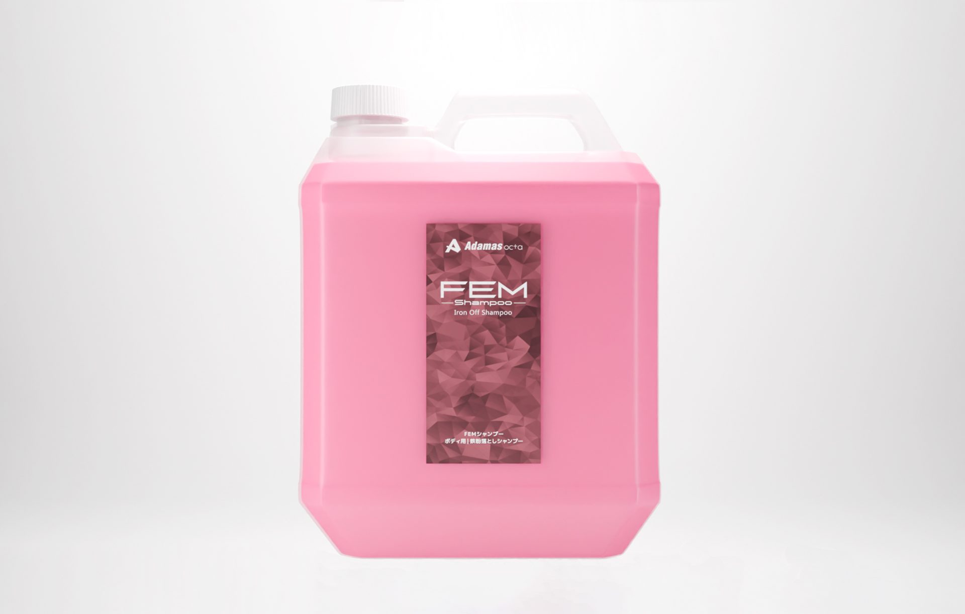 FEMシャンプーの写真