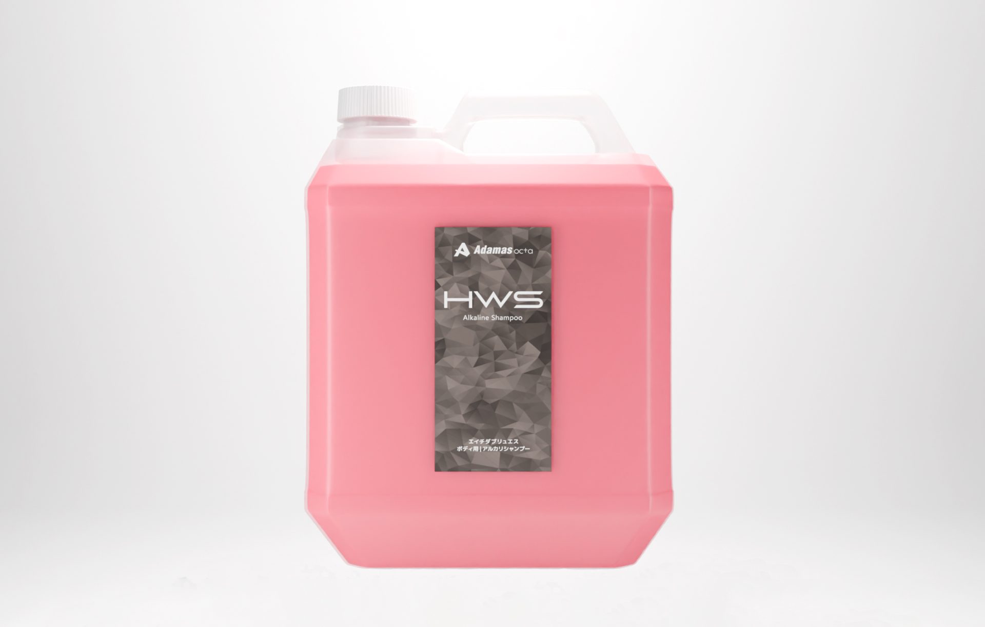 HWS アルカリシャンプーの写真