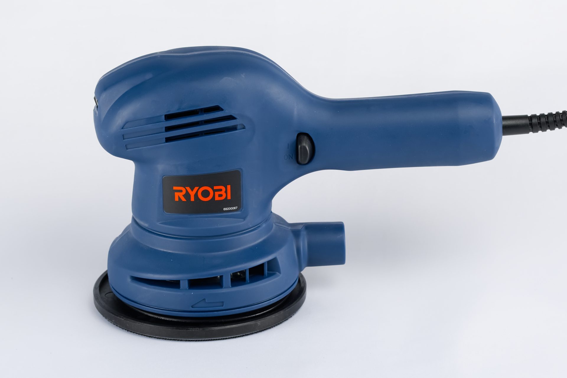 低重心ポリッシャーの写真