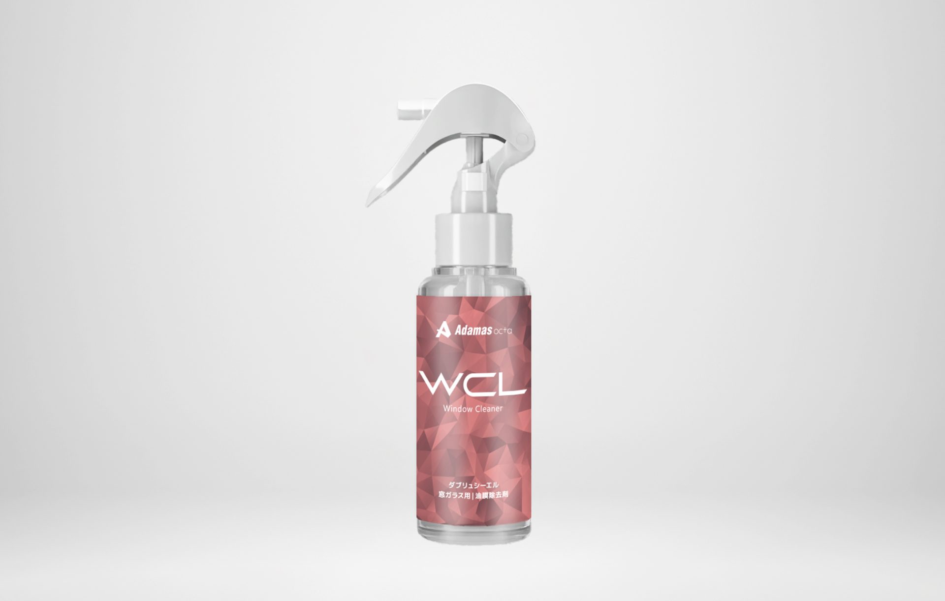 WCL ウィンドウクリーナーの写真