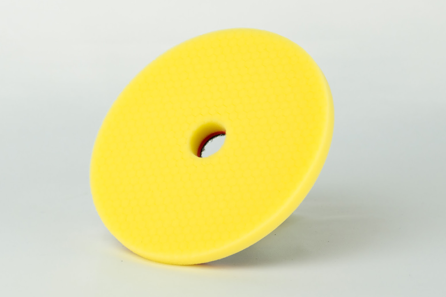 低反発バフ(イエロー)の写真