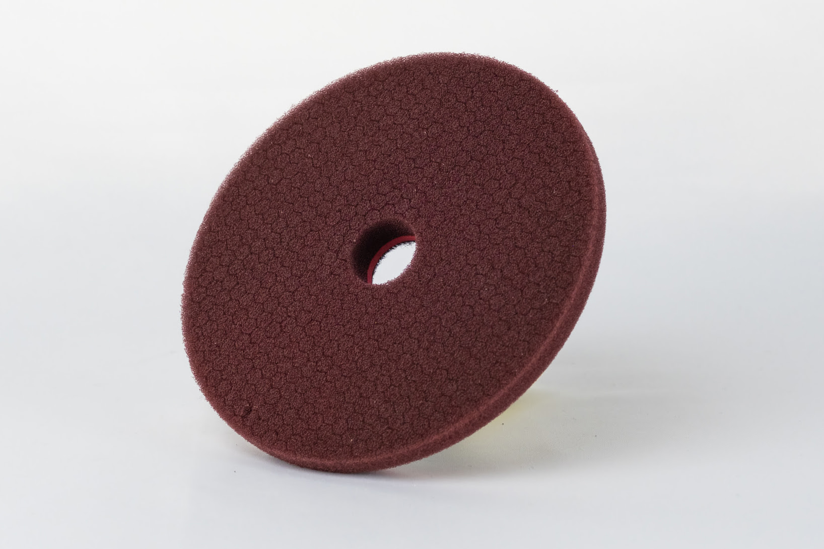 低反発バフ(ワイン)の写真