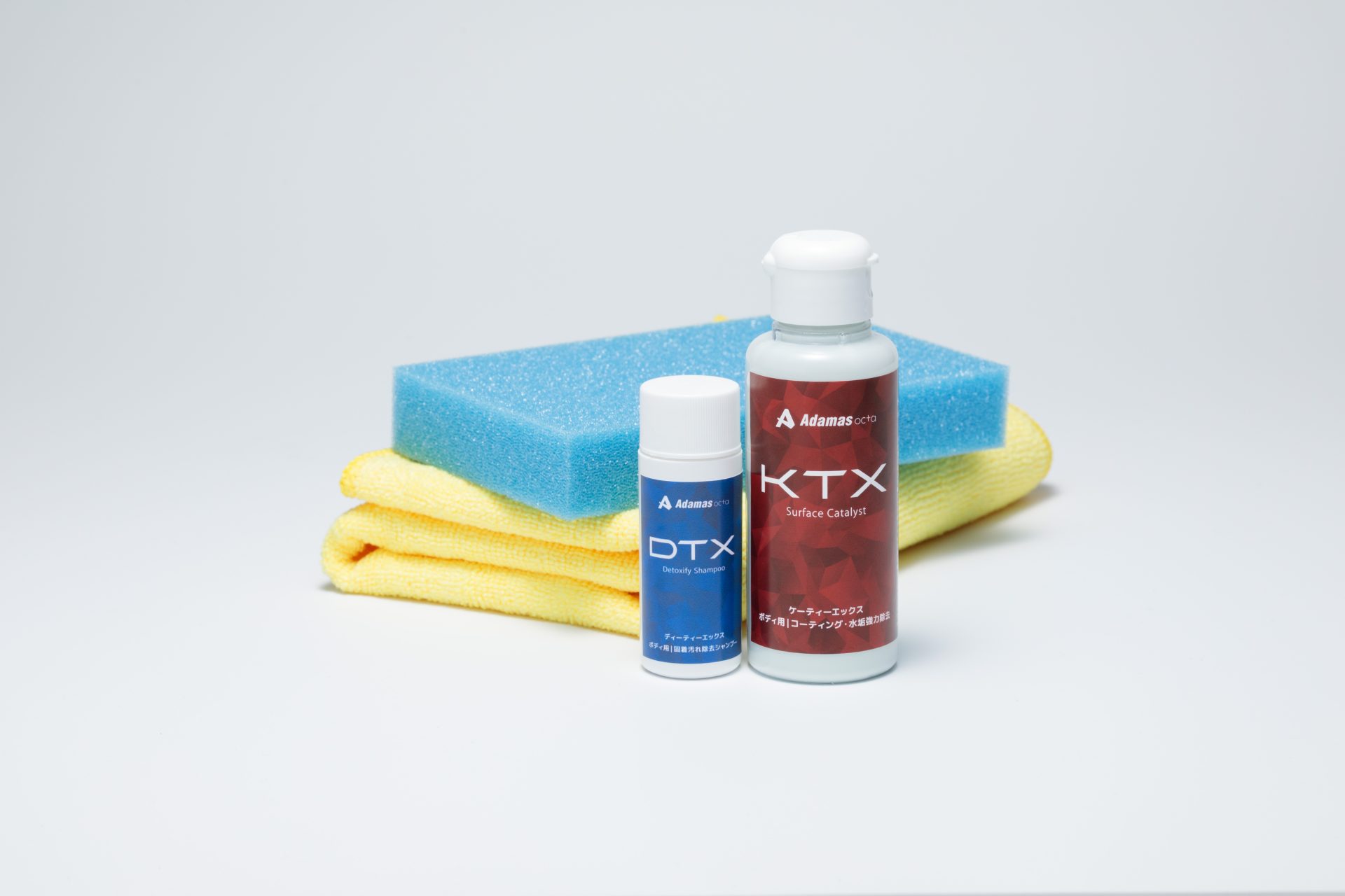 KTXセットの写真