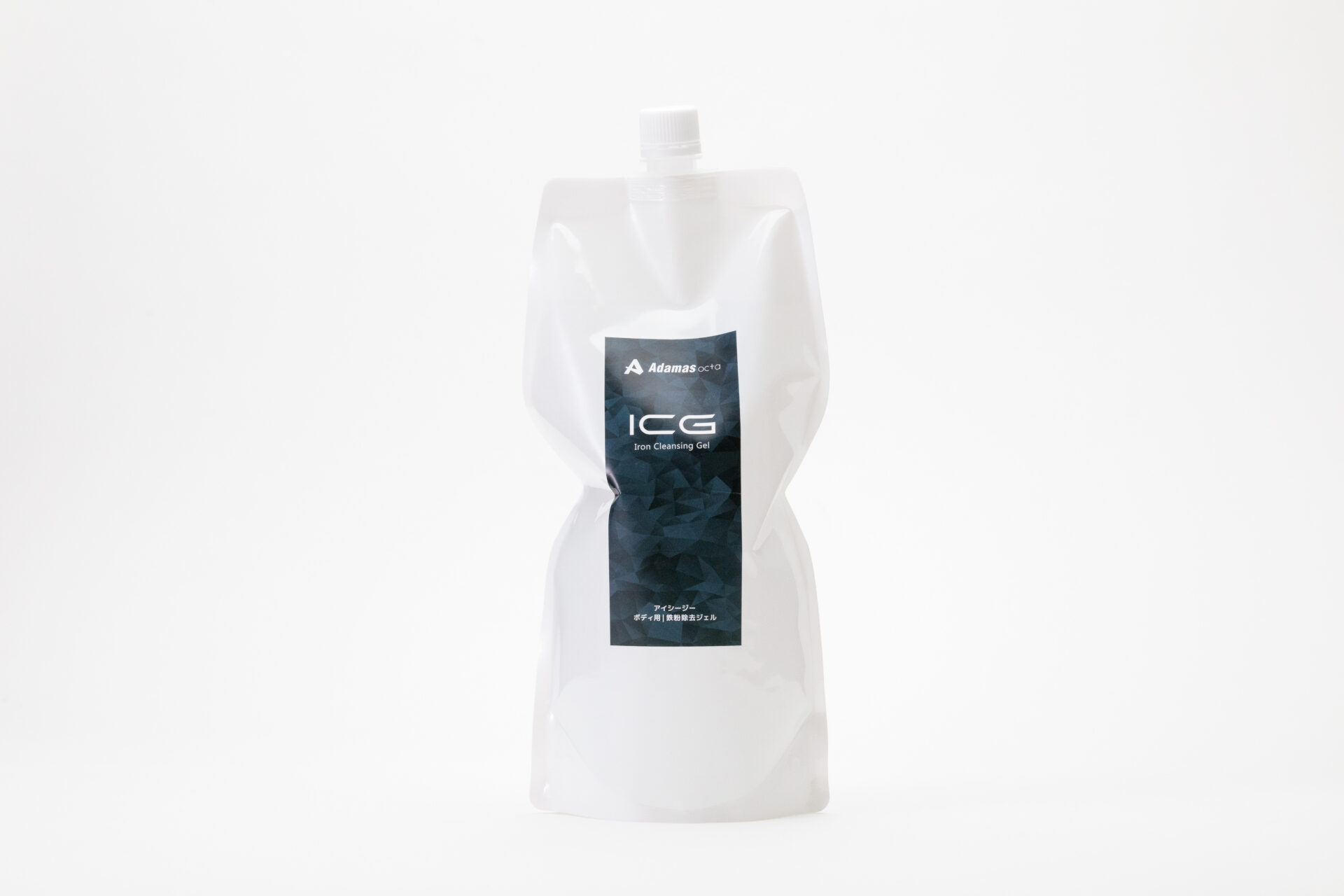 ICG -Iron Cleansing Gel-の写真
