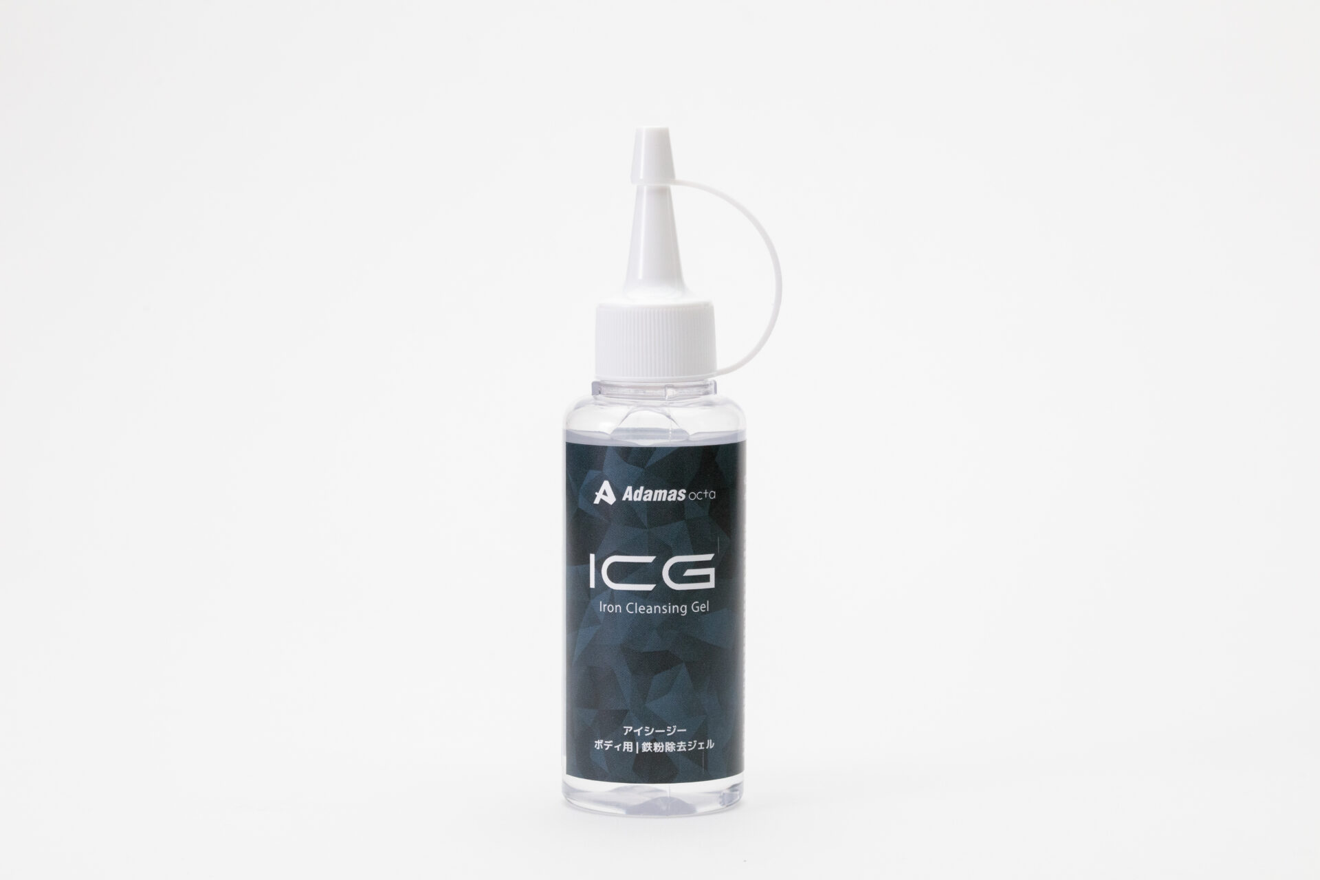 ICG -Iron Cleansing Gel-の写真